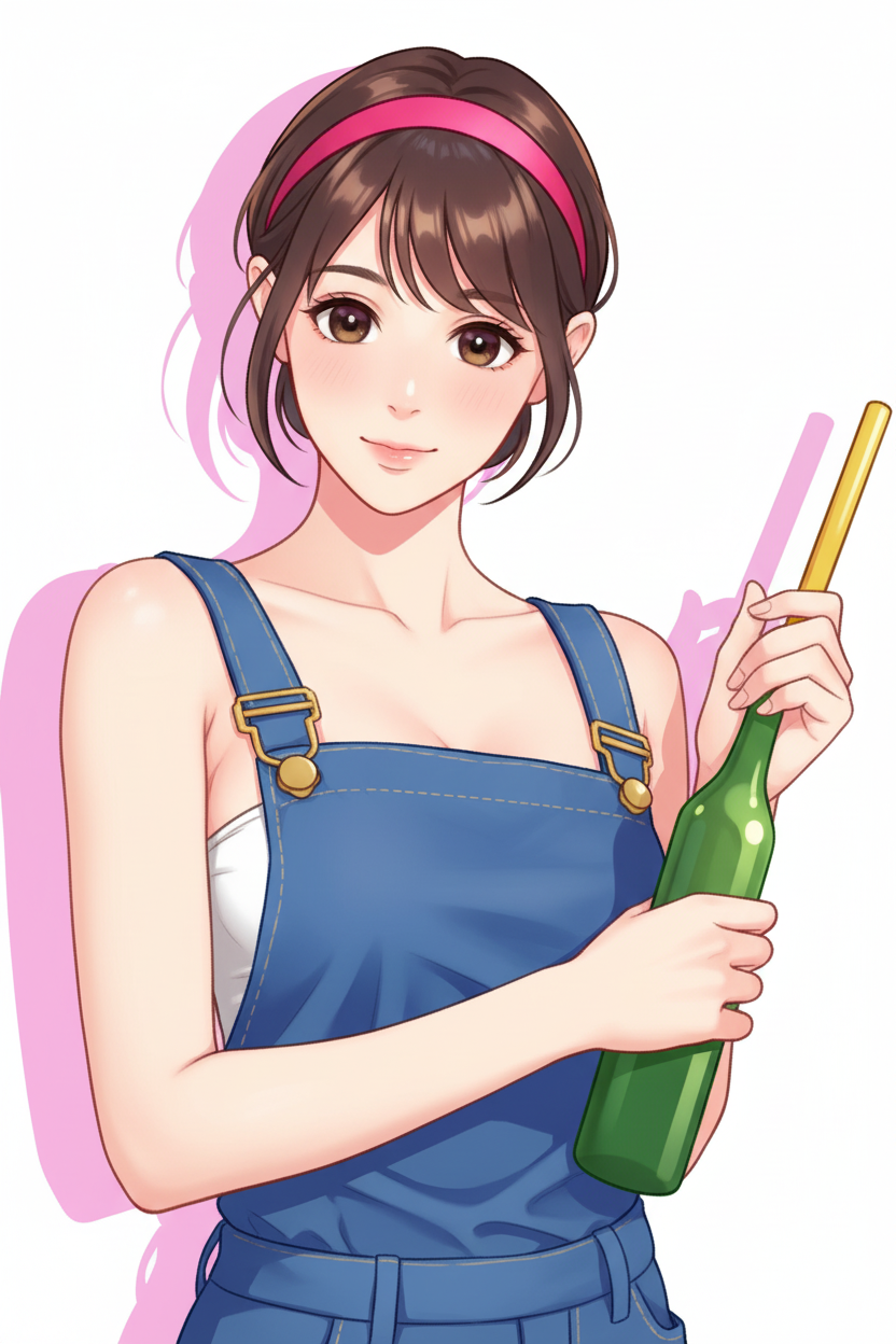 动漫风格 style